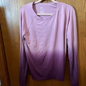 All in motion tech long sleeve